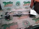Windshield Wiper Motor Fits 16-23 MAZDA CX-9 2765577