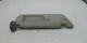 14 15 16 17 18 19 KIA SOUL PASSENGER RIGHT SUN VISOR GRAY OEM 85220B2240