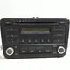 05 06 07 08 09 10 Volkswagen Passat Jetta AM FM CD radio receiver 1K0 035 161 AX