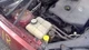 Passenger Sun Visor Without Sunroof With Mirror Fits 07-09 MAZDA 3 734349