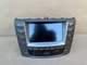 2006-2009 Lexus IS250 IS350 Navigation Information Display Screen 86111-53050