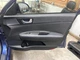 16 - 18 KIA OPTIMA FRONT RIGHT FRONT INTERIOR DOOR PANEL BLACK OEM 82307D5000BF9