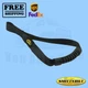 Winch Cable Grab Handle Black Black Ballistic Nylon Smittybilt SMI769402