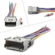 ​Car Stereo Radio Wiring Harness Antenna For Buick Cadillac For Chevrolet GMC US