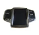 VOLVO XC90 STEREO/HEAD UNIT TOUCHSCREEN DISPLAY,  DISPLAY SCREEN HEADUNIT