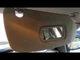 Passenger Sun Visor Quad Cab 4 Door Fits 07-08 DODGE 1500 PICKUP 285268