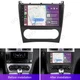For Mercedes-Benz C Class W203/W209 Android 64G Car Radio with GPS, CarPlay & BT
