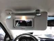 Driver Left Sun Visor Illuminated Fits 14-23 INFINITI Q50 3175215