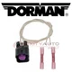 Dorman TECHoice 645-782 Vehicle Speed Sensor Connector for S1487 S-1487 yx