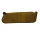 1987-1996 Ford Truck F150 F250 F350 Driver Left Side Sun Visor Tan Brown Cloth