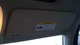Passenger Sun Visor 204 Type GLK250 Fits 10-15 MERCEDES GLK-CLASS 1259623