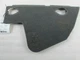 Maserati Granturismo, LH, Left Side Bottom Trunk Carpet, Grey, Used P/N 80151906