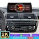 12.3" CarPlay Android14 Stereo Radio GPS For BMW NBT F30 F31 F32 F33 F34 F36 NBT