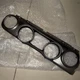 Jeep JL Wrangler Speedometer Trim Panel Gray 2018 2019 2020 2021-2023 107452
