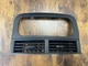 99-04 Jeep Grand Cherokee Center Dash Radio Bezel Trim w/ AC Air Vents 55116037