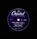 classic 1957 FRANK SINATRA 78   YOU'RE CHEATIN' YOURSELF  UK CAPITOL CL 14750 E-