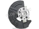 For Mercedes (2014-2020) Steering Knuckle FRONT RIGHT (Pass. Side) GENUINE