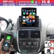 Android 13 Car Radio Stereo Apple Carplay GPS For Dodge Grand Caravan 2011-2020