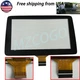 Touch Screen Glass Digitizer 7'' Fit Scion iA Radio Navigation Display 2016