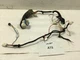 2004 2011 MAZDA RX8 FRONT RIGHT PASSENGER DOOR WIRING HARNESS OEM+