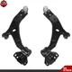 Pair For 2013-2017 Ford Escape Left + Right Front Lower Control Arm Ball Joint