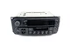 2005-2007 Dodge Dakota Durango Cassette AM FM Radio P56038588AF OEM