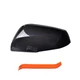 Toyota RAV4 Left Driver Mirror Cover Cap Glossy Black 2019~2023