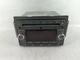 2007-2007 Lincoln Mkz Am Fm Cd Player Radio Receiver X6BQ8
