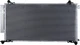 GPD 3112C A/C Condenser fits 2003-2011 Honda Element 02-06 Honda CR-V