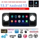 13.3'' Android 13 4GB 64GB Car Stereo Radio GPS For Mercedes-Benz Sprinter 18-24