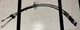 2002-2007 Mitsubishi Lancer Manual Shifter Cables Linkage Assembly Swap Oem 🔥