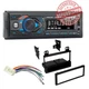 Refurbished AM/FM Radio MP3 Player Car Stereo Kit for 2001-2004 Ford Mustang