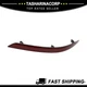 Car Bumper Reflector No.83G945106 for Audi Q3 F3 2018-2022 Red 1 pc Rear Right