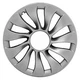 2021 Tesla 3 20" Machined Charcoal OEM Factory Wheel Rim 104426700A