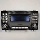 Tuner Repair Carbon Vinyl Wrap for Mercedes SLK R171 - for Standard Radio Only!