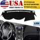 Dashboard Cover Dash Cover Mat Carpet Pad For Hyundai sonata 2011 2012 2013 2014