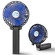 HandFan Portable Handheld Fan, Mini Personal Fan, Battery Operated Cooling