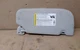 2006 GMC ENVOY LEFT SIDE CLOTH SUN VISOR W/ ILLUMINATION LITE GREY