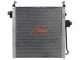 Ford/Mazda 6L5Z19712AA A/C Condenser Parallel Flow Non-Serviceable Design