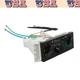 Climate Controller Panel 89803-73654 For Isuzu NPR NQR Model Years 2009-2022