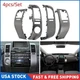 A/C Dash Air Vent Center Cover Panel Trim 55670-47060 For Toyota Prius 2004-2009