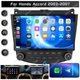 Android 15 For Honda Accord 2003-2007 Apple CarPlay Car Stereo Radio GPS WIFI FM