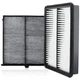 Engine and Cabin Air Filter For Mazda CX-5, Mazda6 & Mazda3 OEM Quality C38175