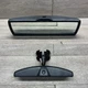 2009-18 Volkswagen Tiguan Interior Rear View Mirror Oem 1K0 857 511 F black