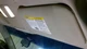 Nissan Altima 2008 Right Sun Visor Used 1728