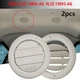 2PCS Roof Headliner AC Heater Air Vent For 2015-2024 Ford Transit YC3Z-19893-AA