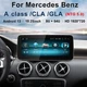 10.25" Carplay Android Autoradio Screen For Mercedes GLA CLA A W176 C117 NTG5.0
