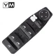Power Window Switch For BMW f20 f45 f10 f11 f30 f31 f25 f15 2001-07 61319208108