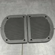 Speaker Cover BMW 5 Series F07 GT 7 Series F01 Bezel Subwoofer Bass 9151960