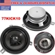 77KICK10 Kicker Speaker Upgrade for Jeep Chrysler Dodge 6.5 Inch 2-Pack